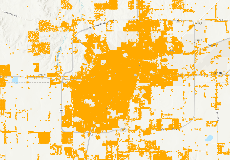 Land Parcel project featured image