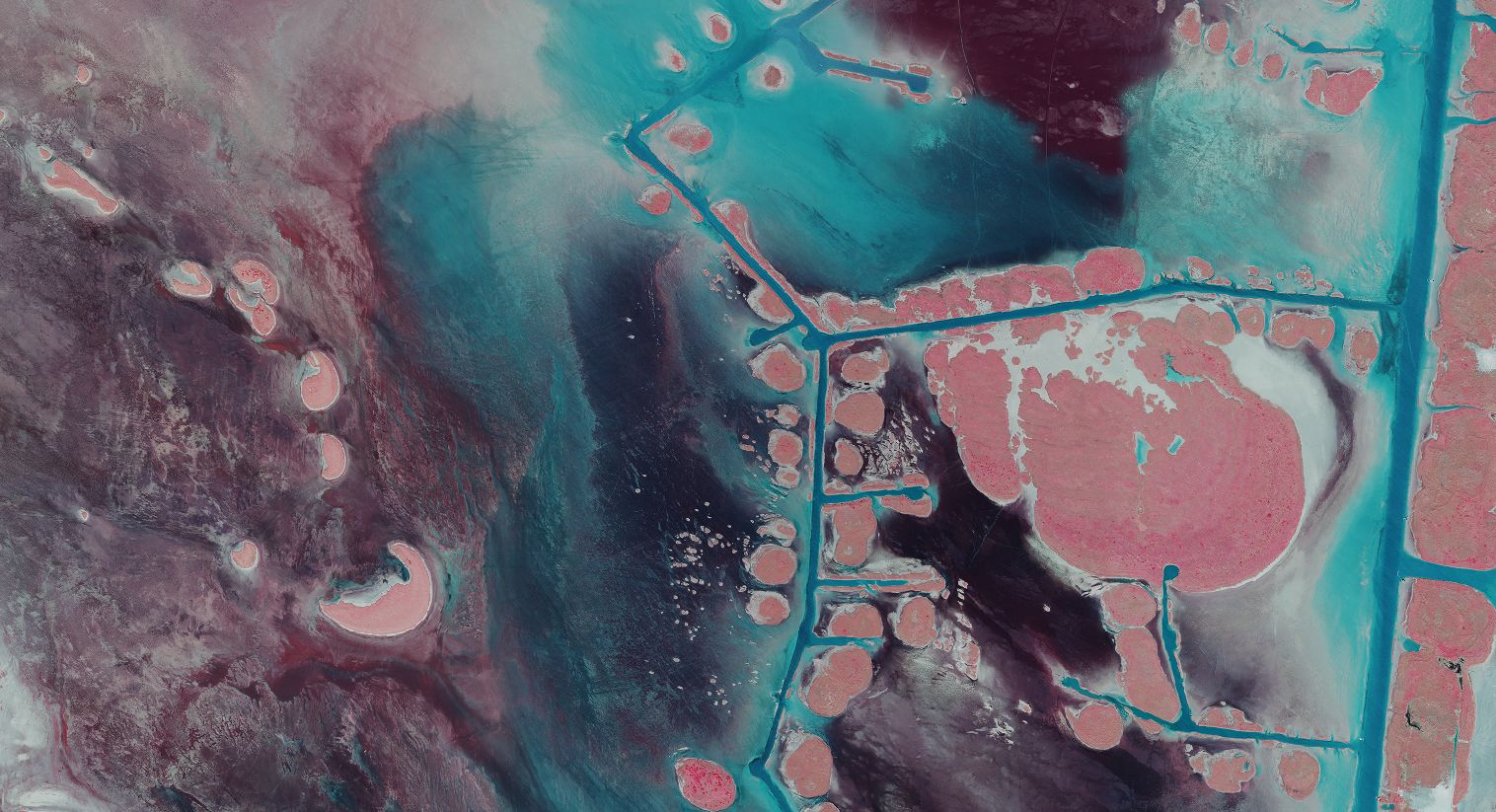 Texas NAIP aerial imagery, 2020