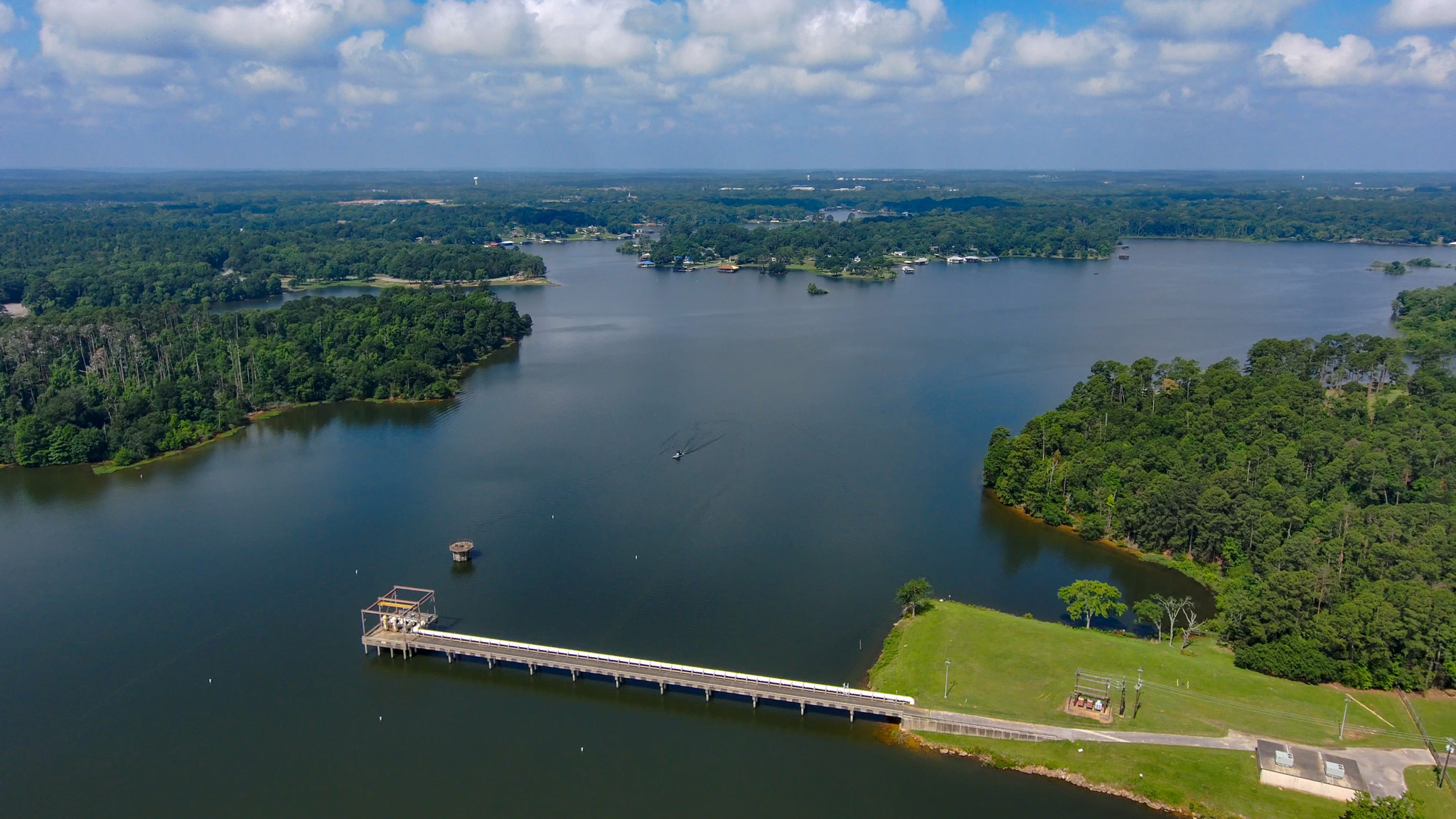 Lake Tyler, 2025