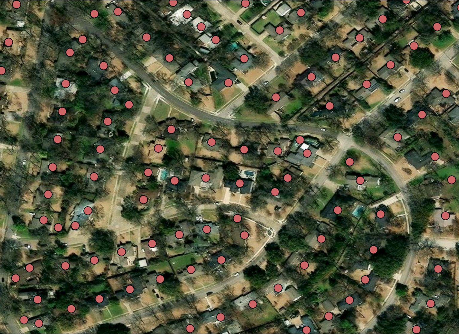 Address Points, 2025