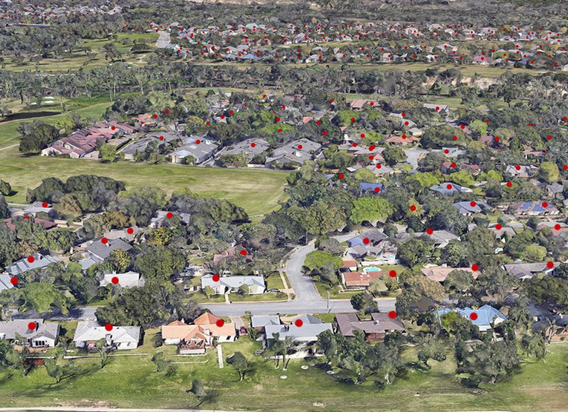 Address Points, 2018