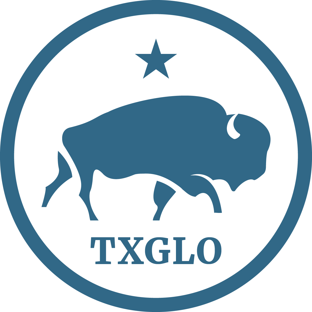 Texas GLO logo