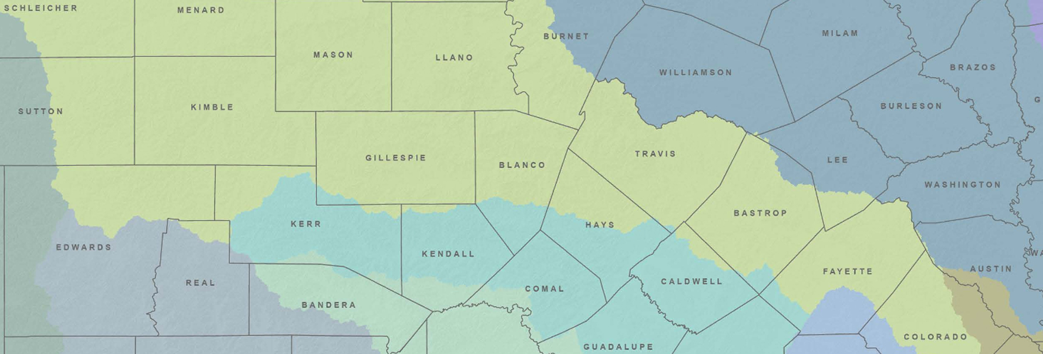 Major River Basins, 2025